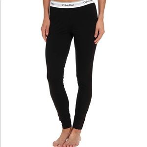 Calvin Klein modern cotton leggings